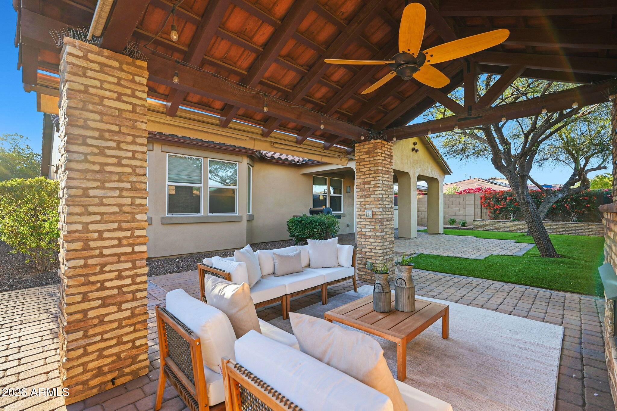 3197 North Springfield Street Buckeye, AZ 85396 - Photo 53 of 57 Pergola