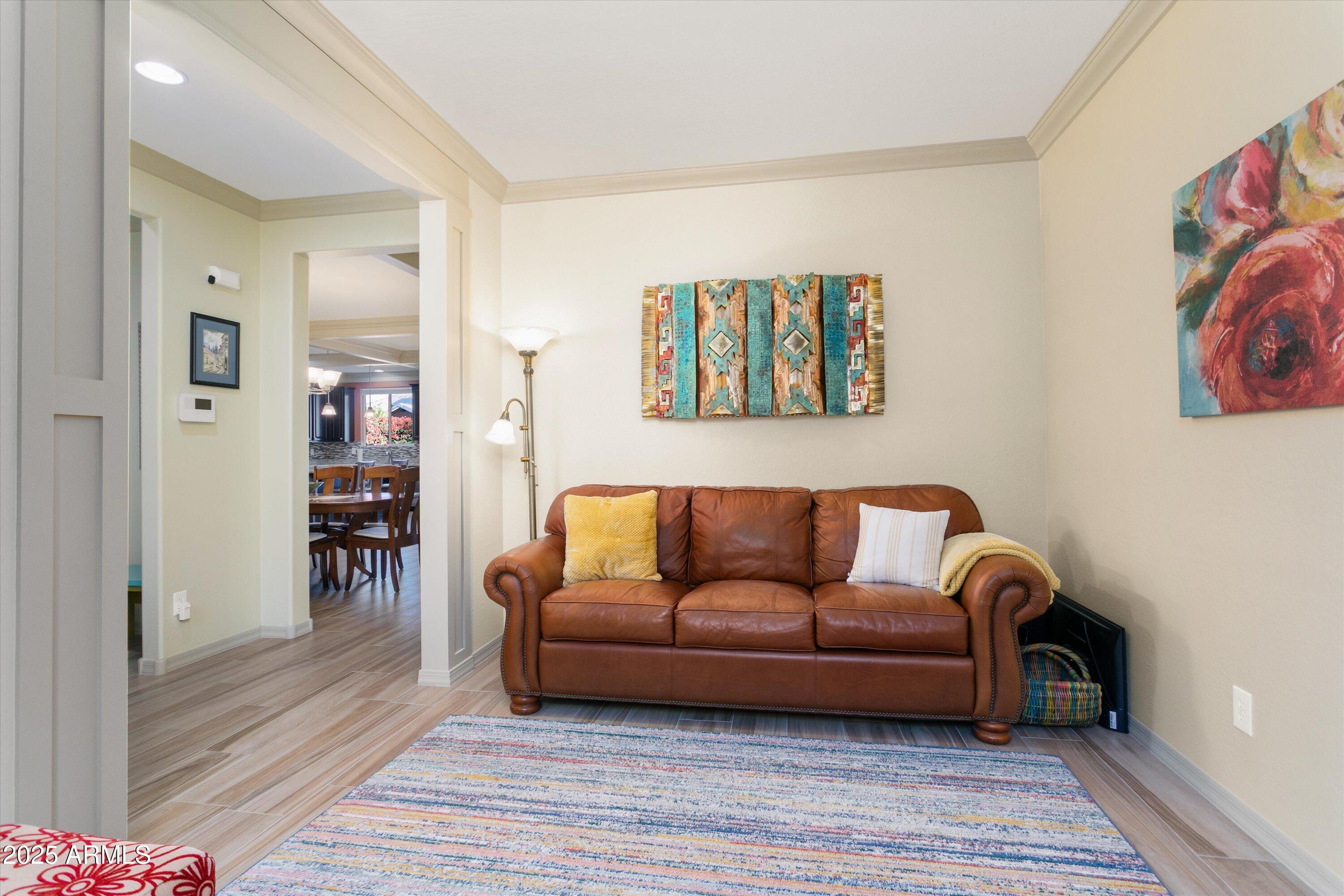 3197 North Springfield Street Buckeye, AZ 85396 - Photo 8 of 60 Den/Office/Sitting Room