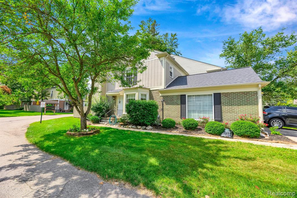 1263 Candlestick Lane Rochester Hills, MI 48306 - Photo 3 of 57