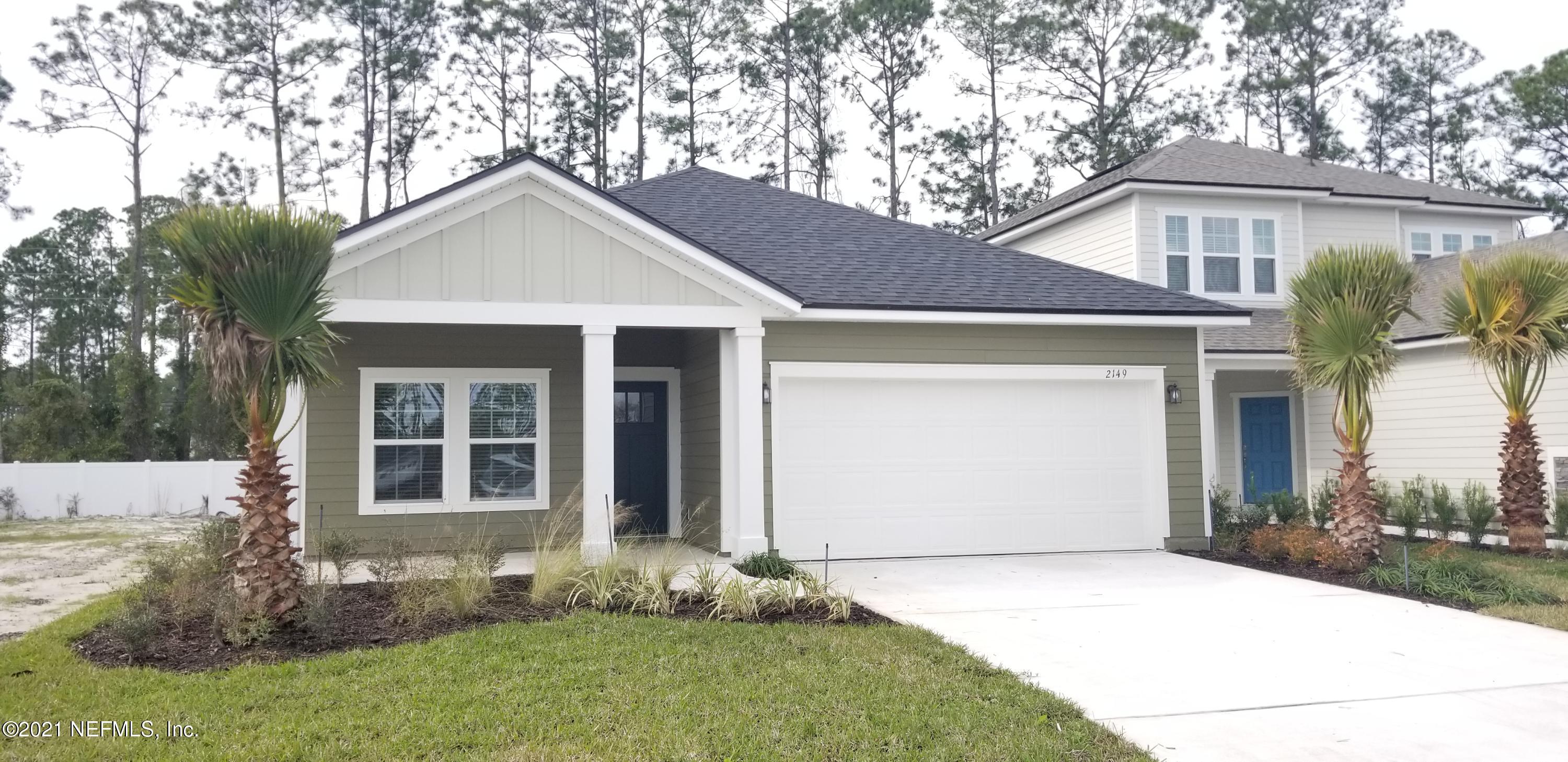 75907 Saffron Lane Yulee, FL 32097 - Photo 1 of 42 Exterior