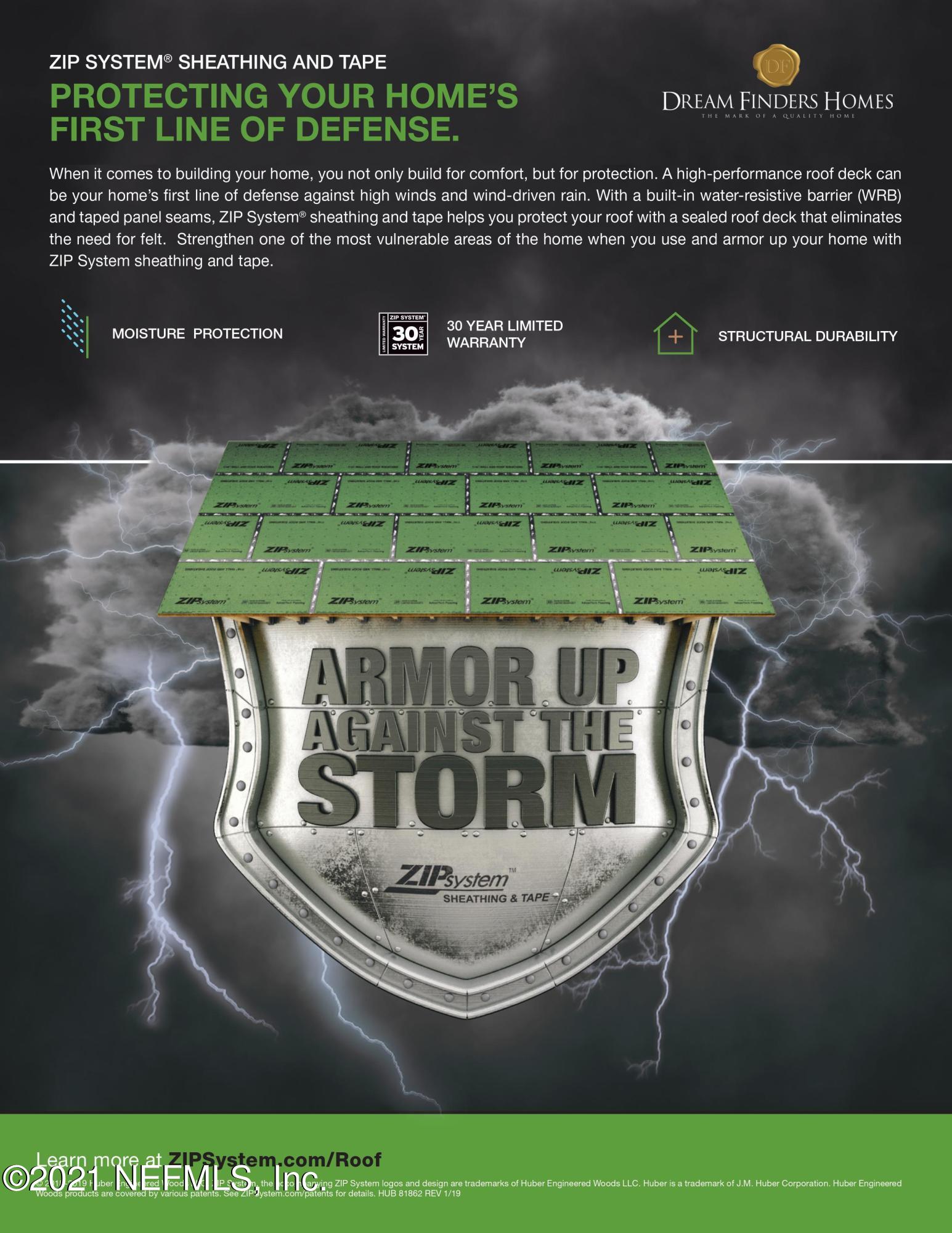 75907 Saffron Lane Yulee, FL 32097 - Photo 41 of 42 DFH Zip 2