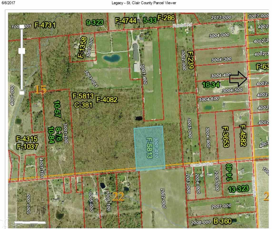 8700 Crawford Road Columbus, MI 48063 - Photo 1 of 13