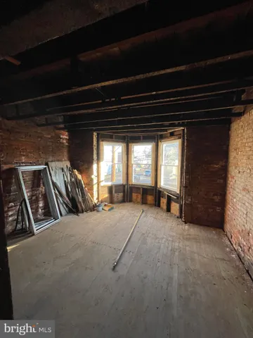 a view of large parking space