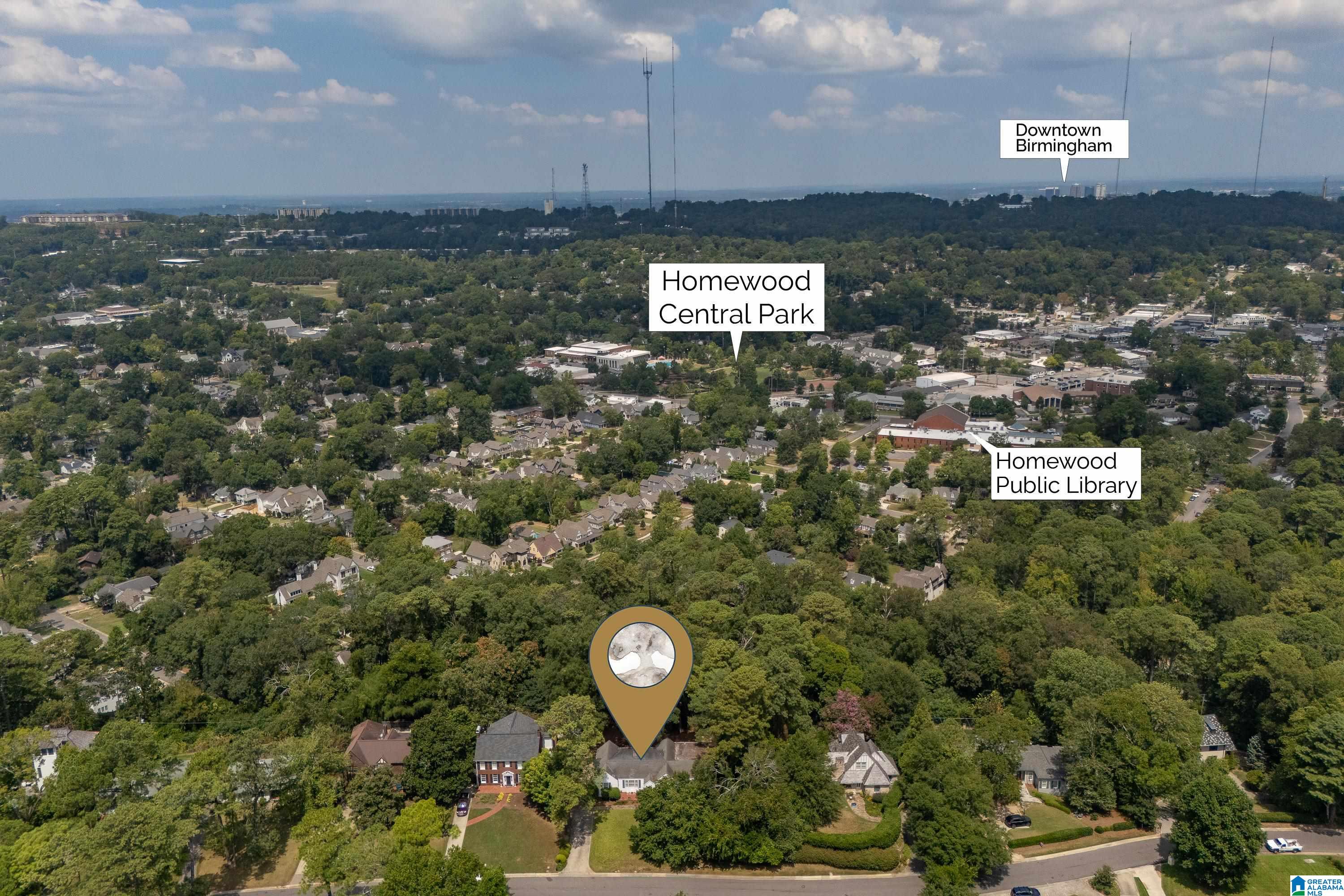 1618 Wellington Road Birmingham, AL 35209 - Photo 43 of 51