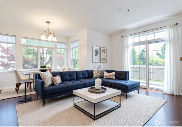 $558,000 | 1855 Trossachs Boulevard Southeast, Unit 205, Sammamish, WA 98075