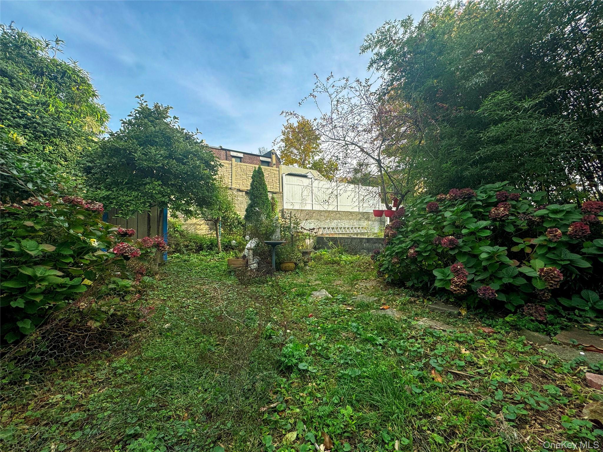 2440 Morgan Avenue Bronx, NY 10469 - Photo 22 of 23 View of yard