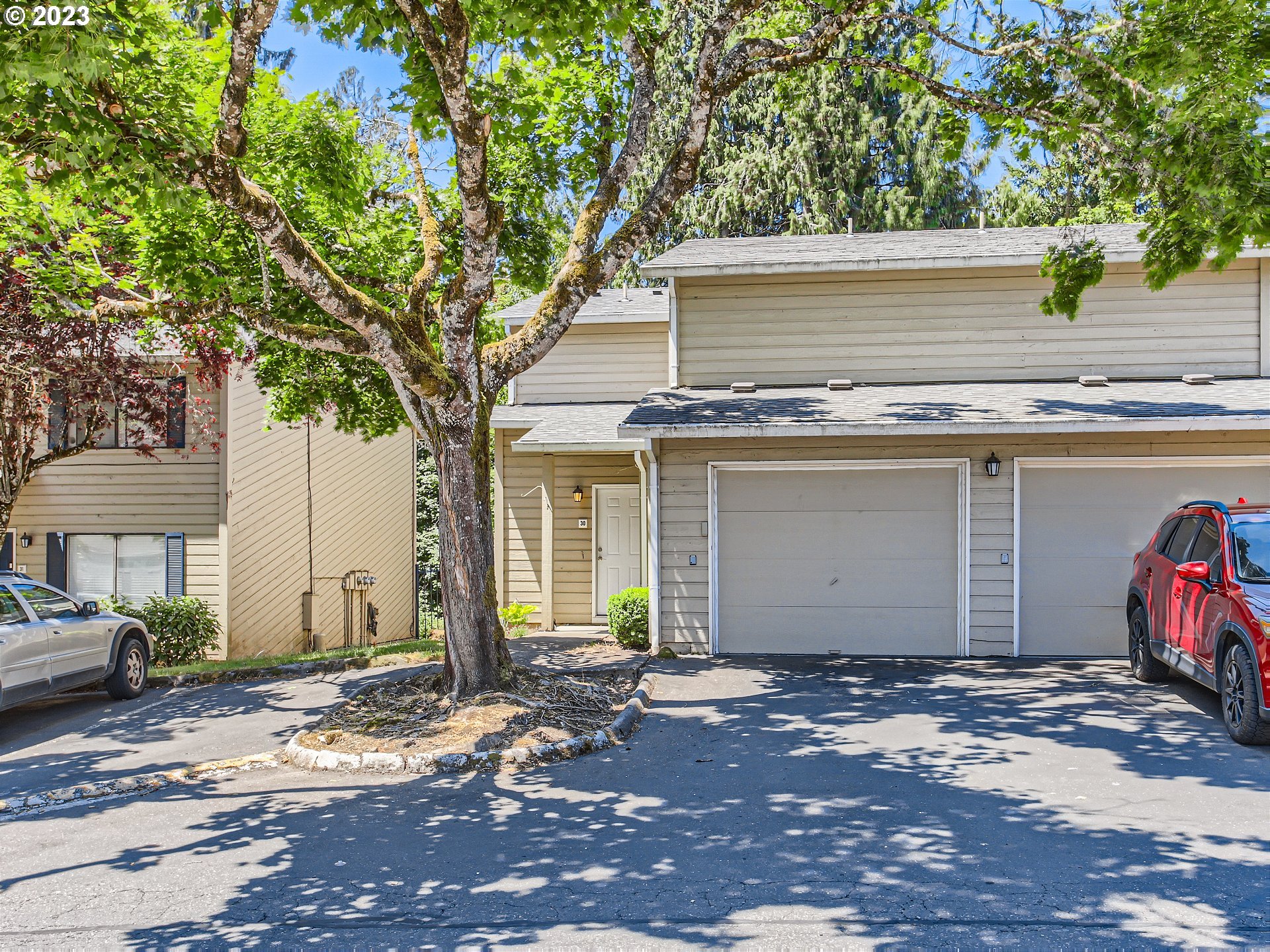 29530 Southwest Volley Street, Unit 30 Wilsonville, OR 97070 - Photo 2 of 29 a view of a house with a patio