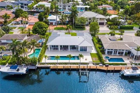 $5,500,000 | 2815 Northeast 26th Place, Fort Lauderdale, FL 33306