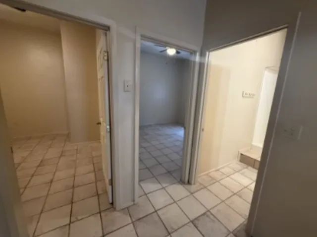 a view of small space