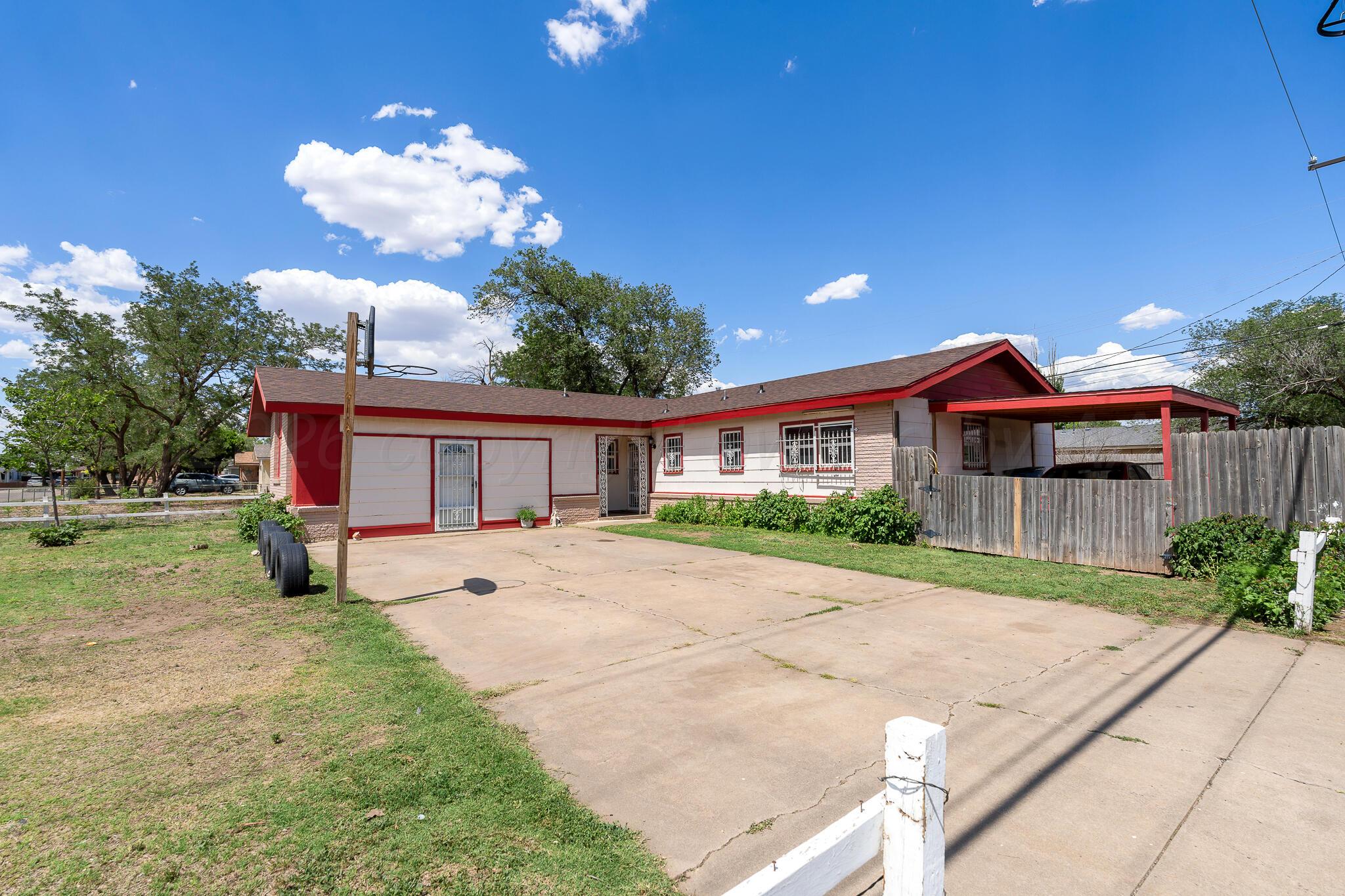 2811 Carter Street Amarillo, TX 79103 - Photo 1 of 30 2811 Carter St-32