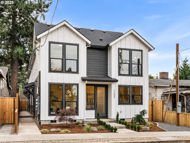 $349,900 | 7385 North Mobile Avenue, Portland, OR 97217