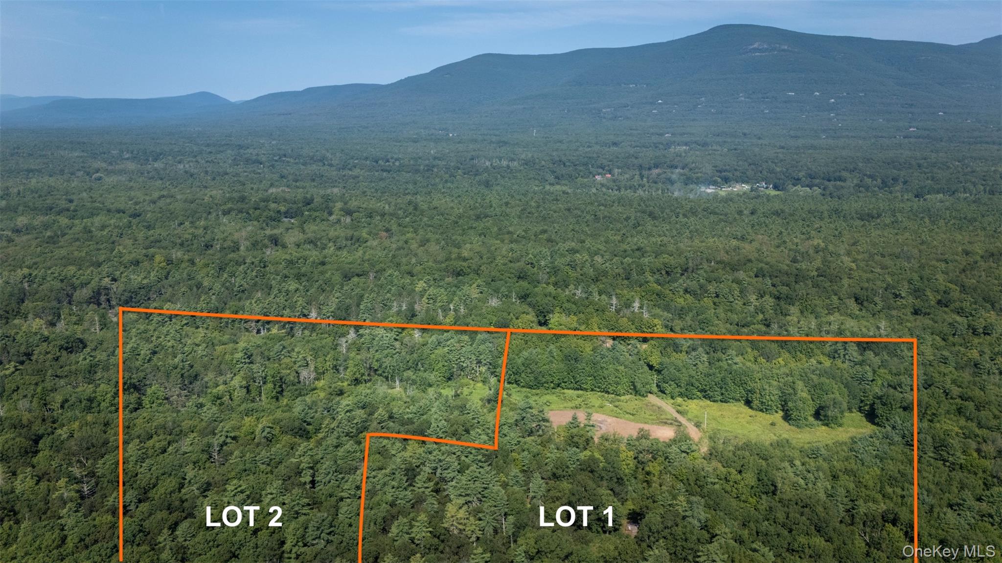 327 Phillips Road Saugerties, NY 12477 - Photo 2 of 24 a view of a field with a tree in it