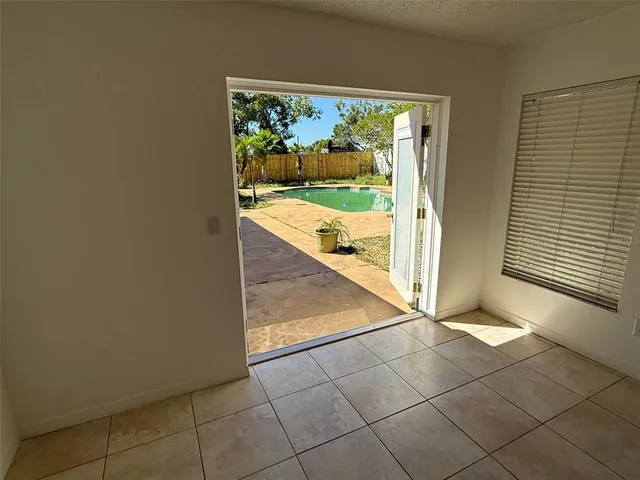 a view of a interior of the house