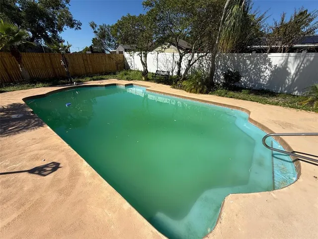 a view of swimming pool