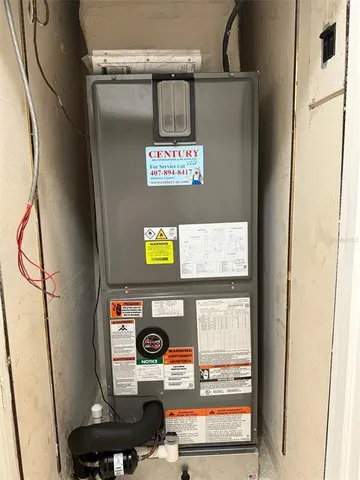 a close view of fireplace