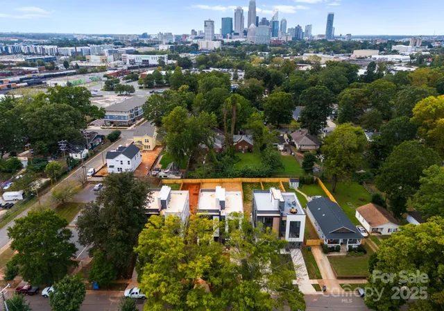 a view of a store with an outdoor space