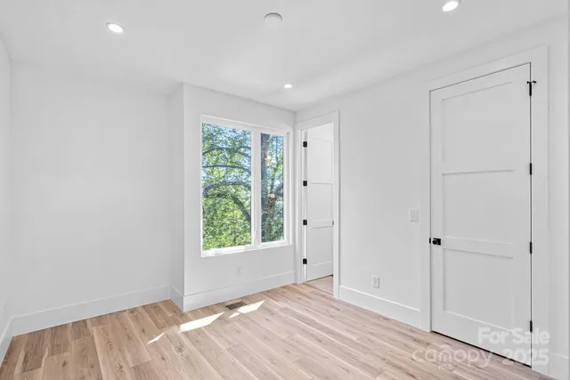 a bathroom with a bathtub and a sink
