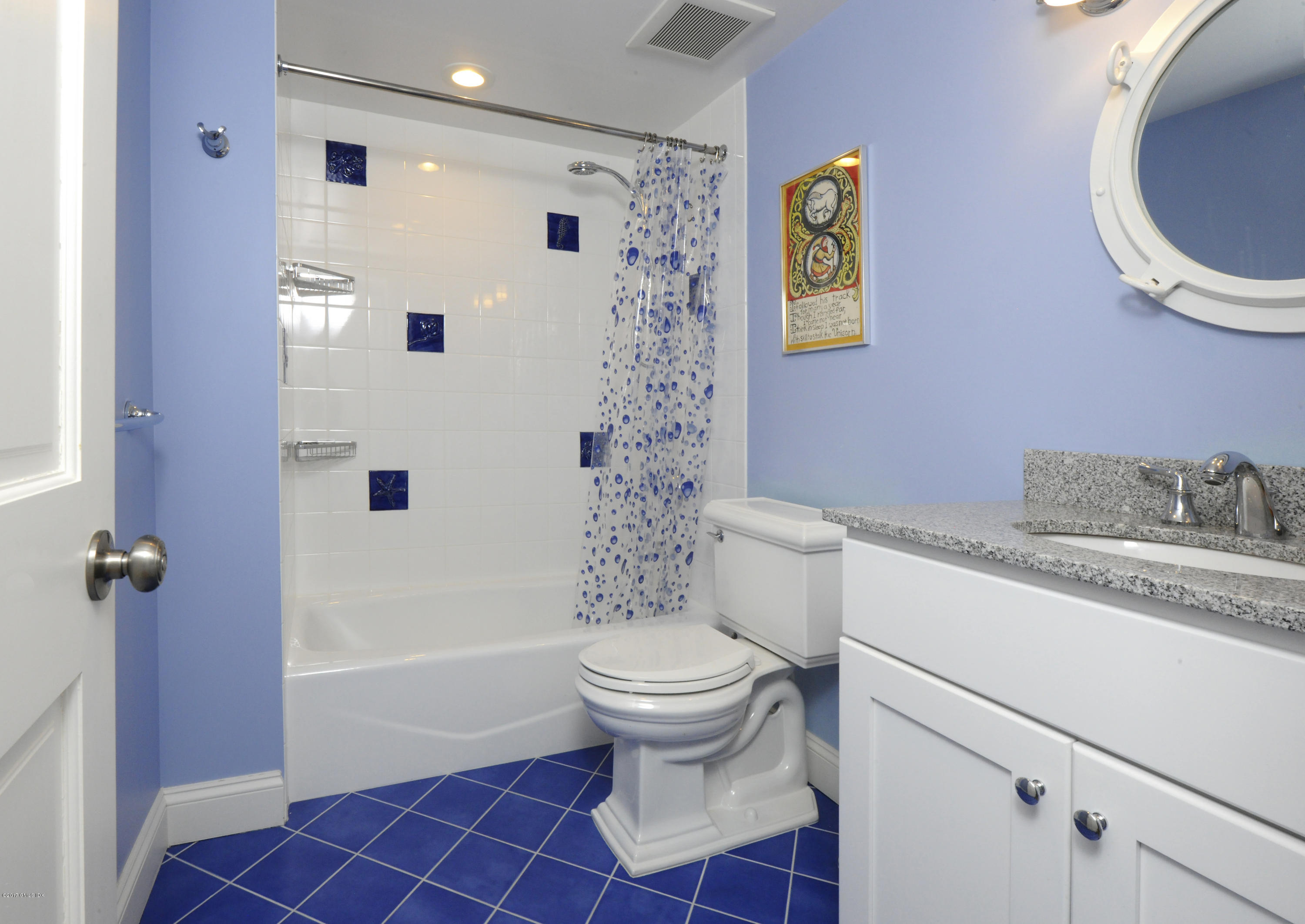 25 Verona Drive Riverside, CT 06878 - Photo 23 of 31 Lower Level Bathroom