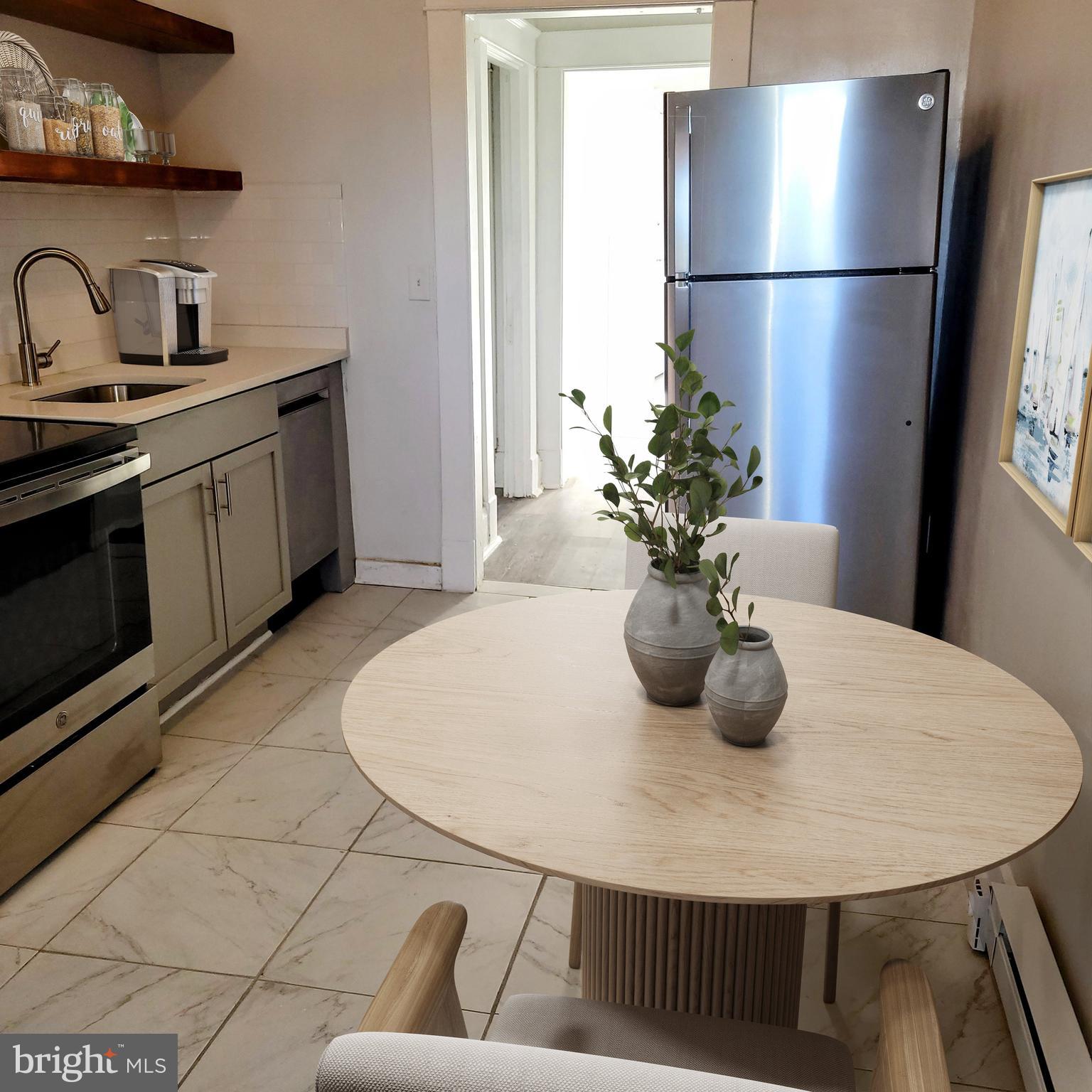3221 The Alameda Baltimore, MD 21218 - Photo 3 of 12 Unit 1 kitchen