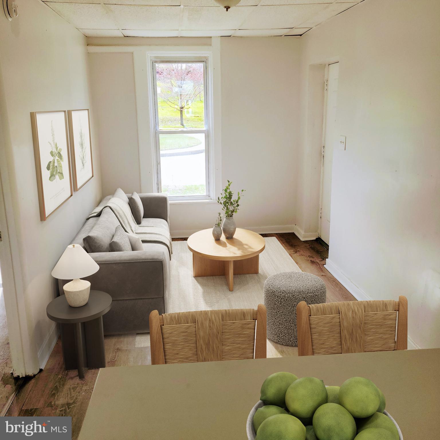 3221 The Alameda Baltimore, MD 21218 - Photo 10 of 12 Unit 3 living room