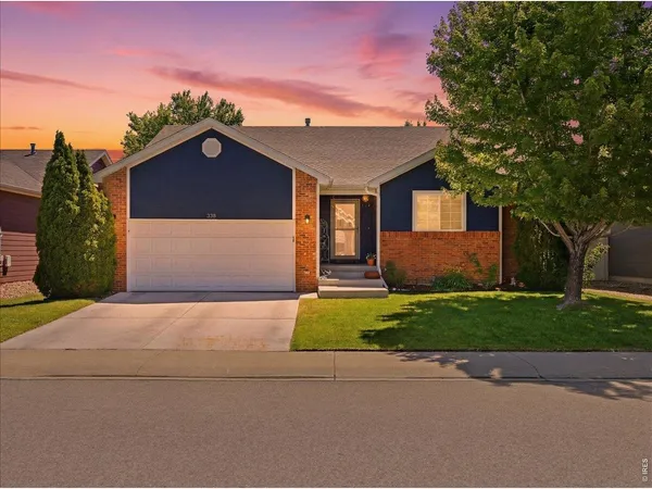 $570,000 | 332 Whitney Bay, Unit BAY, Windsor, CO 80550