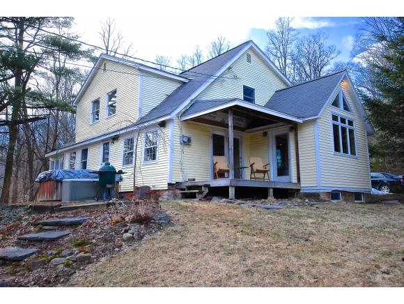 166 Jenny Davis Road Waterbury, VT 05676 - Photo 1 of 17 Gallery Image 1