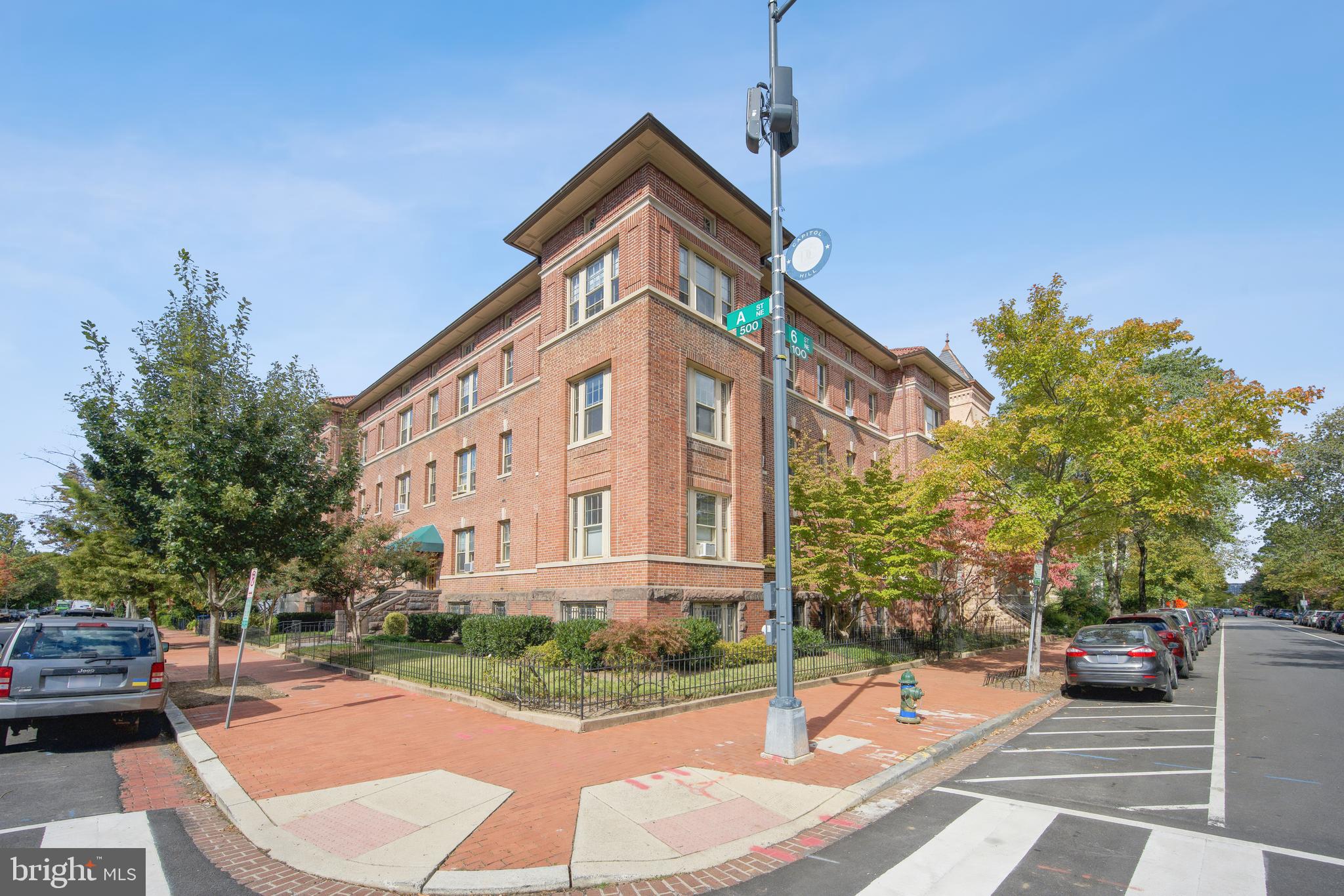 516 A Street Northeast, Unit B1 Washington, DC 20002 - Photo 2 of 18