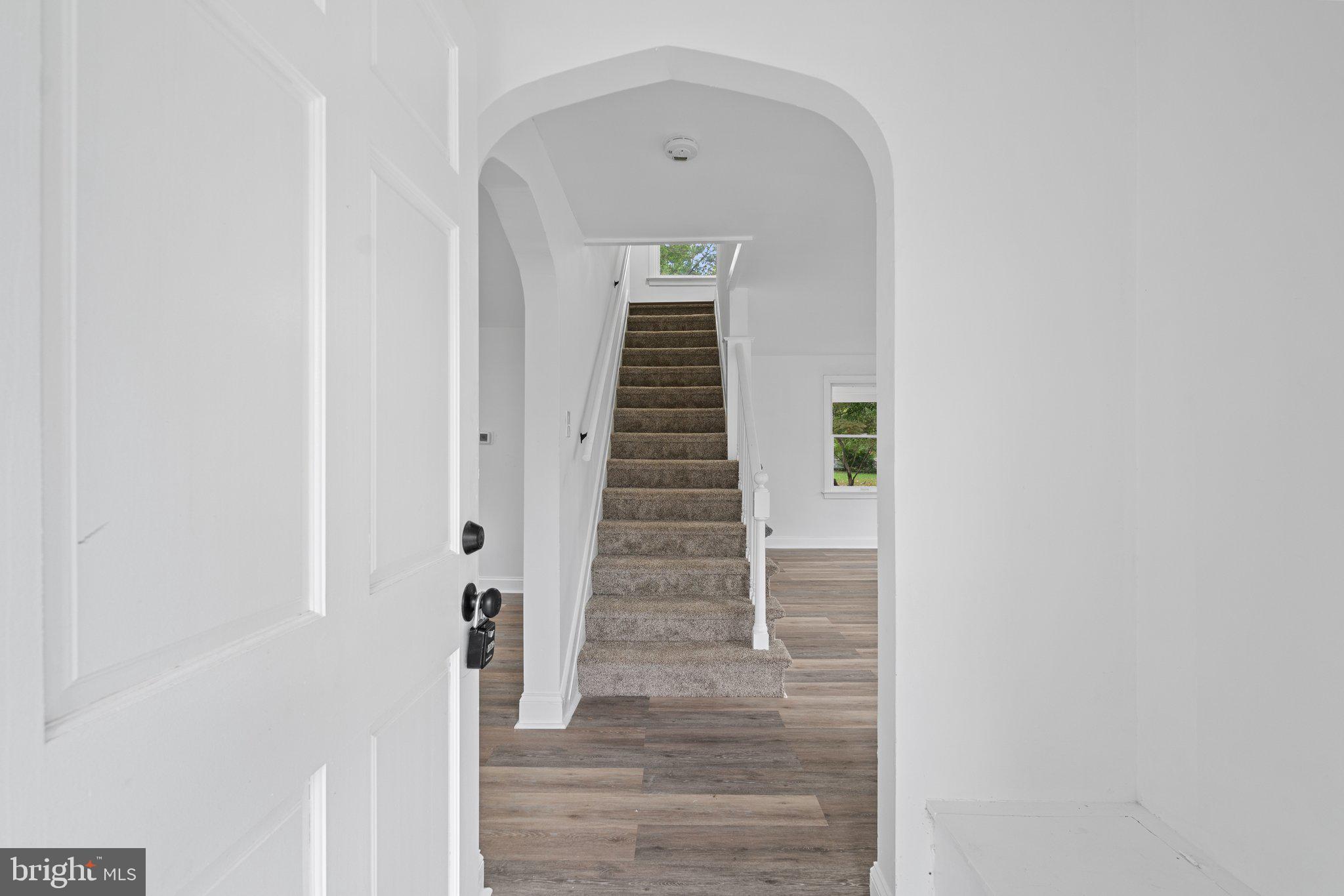 300 Avon Road Hagerstown, MD 21740 - Photo 5 of 28 a view of a hallway with stairs