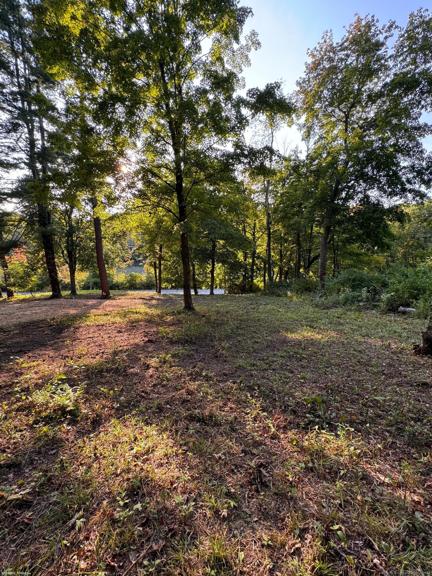 0 Cornwall Bridge Road Sharon, CT 06069 - Photo 2 of 19 a view of dirt field with trees