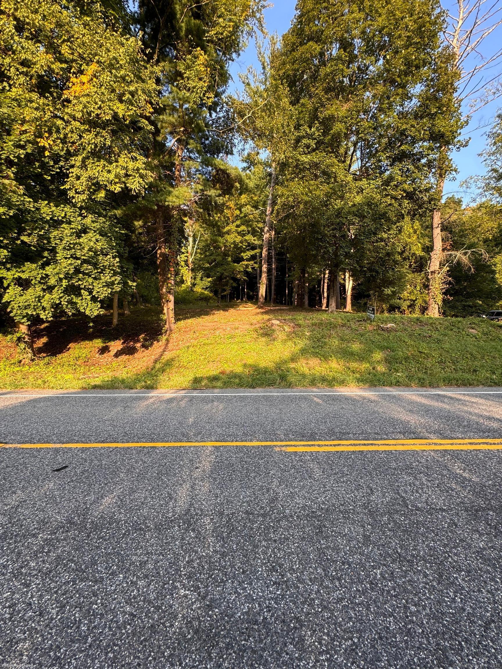 0 Cornwall Bridge Road Sharon, CT 06069 - Photo 7 of 19 a view of yard with large trees