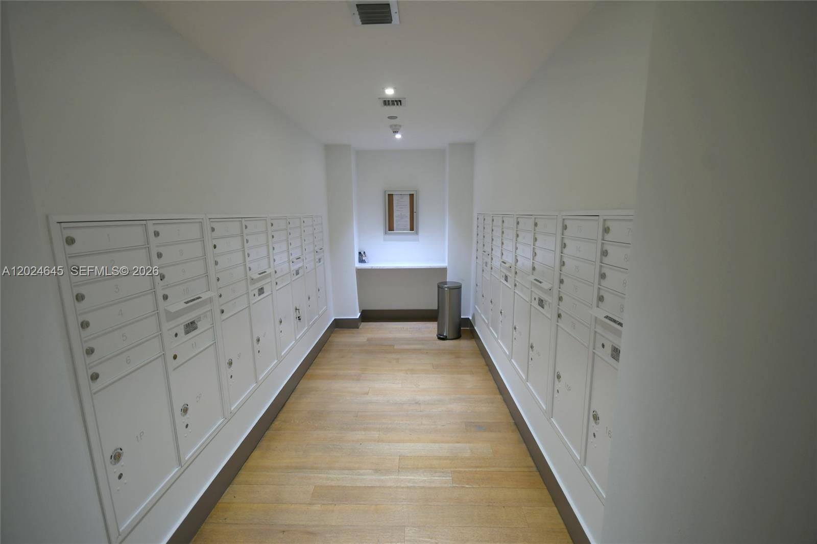 201 Southwest 17th Road, Unit 304 Miami, FL 33129 - Photo 18 of 68 Mail Room