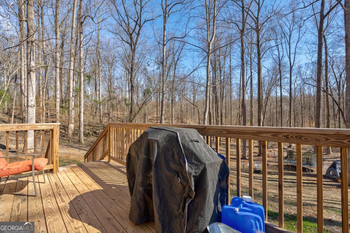 218 Sol Drive Commerce, GA 30529 - Photo 34 of 48 a view of balcony with furniture