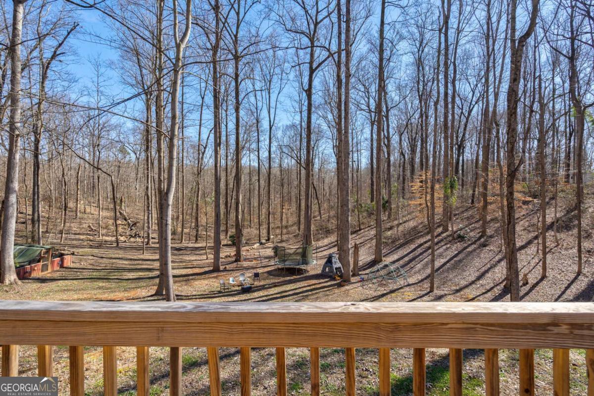 218 Sol Drive Commerce, GA 30529 - Photo 35 of 48 a view of a backyard of the house