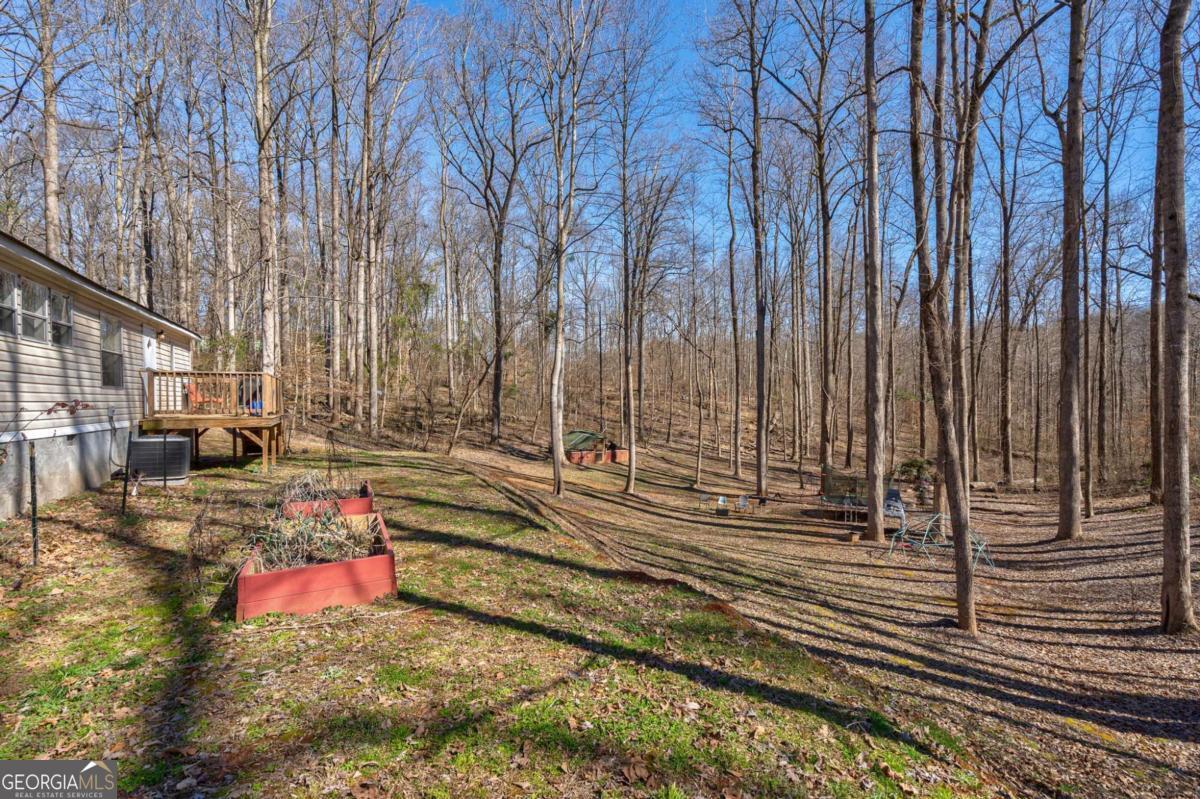 218 Sol Drive Commerce, GA 30529 - Photo 38 of 48 a view of a pathway with a backyard