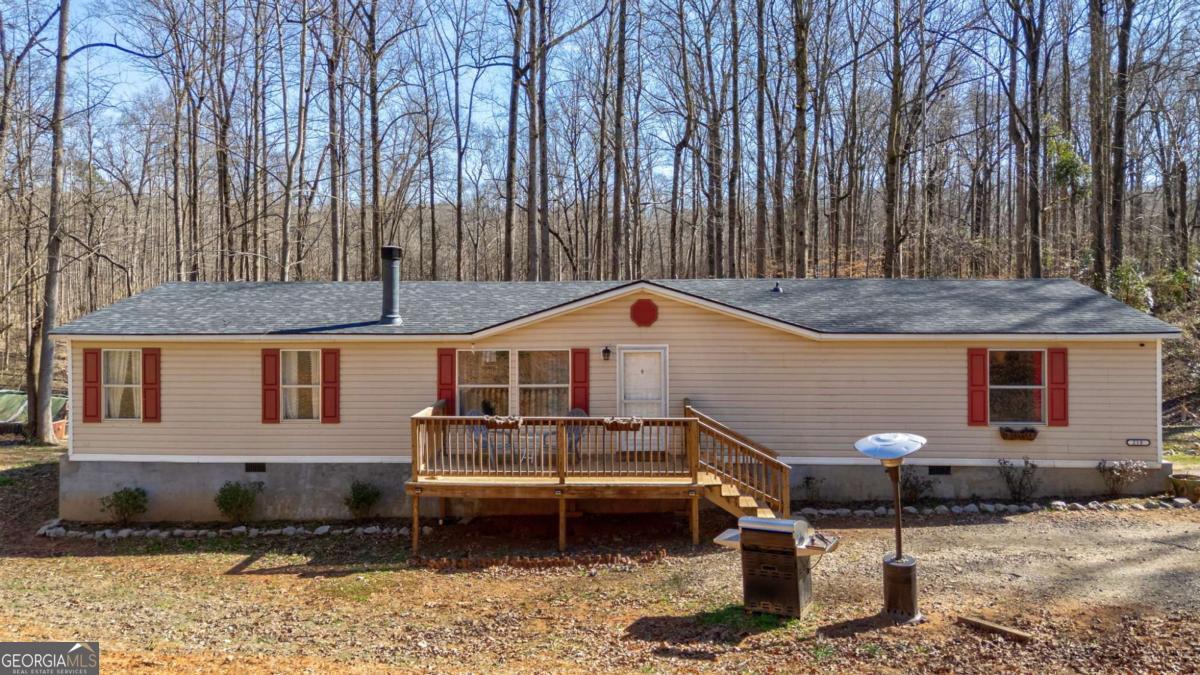 218 Sol Drive Commerce, GA 30529 - Photo 48 of 48 a front view of a house with a yard