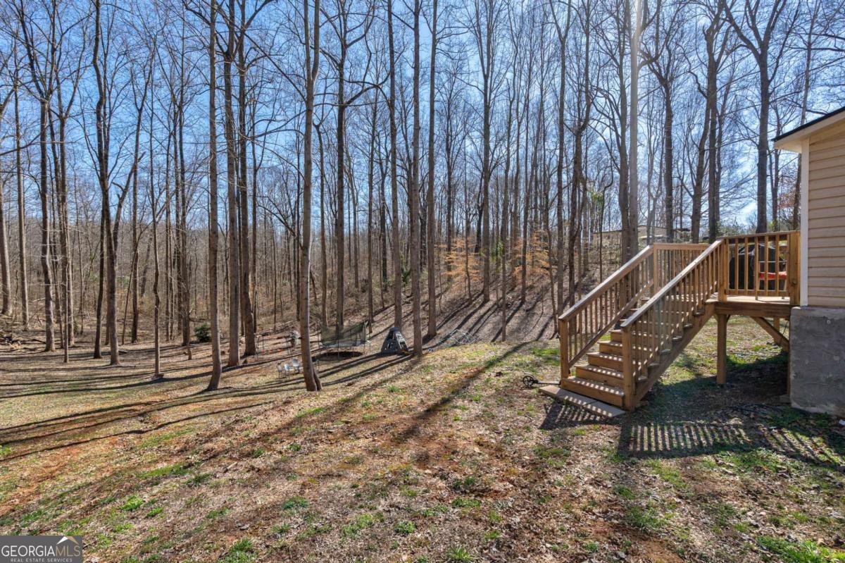 218 Sol Drive Commerce, GA 30529 - Photo 5 of 48 a view of outdoor space with seating area