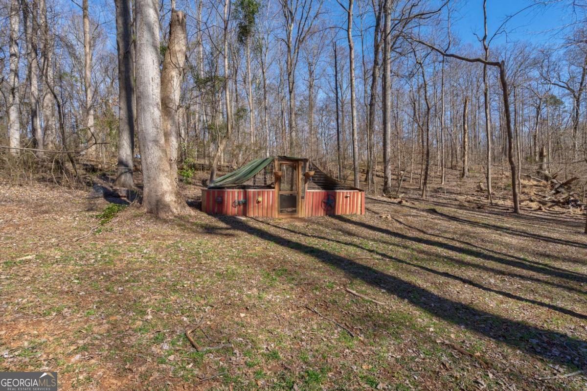 218 Sol Drive Commerce, GA 30529 - Photo 6 of 48 a view of a yard with large trees