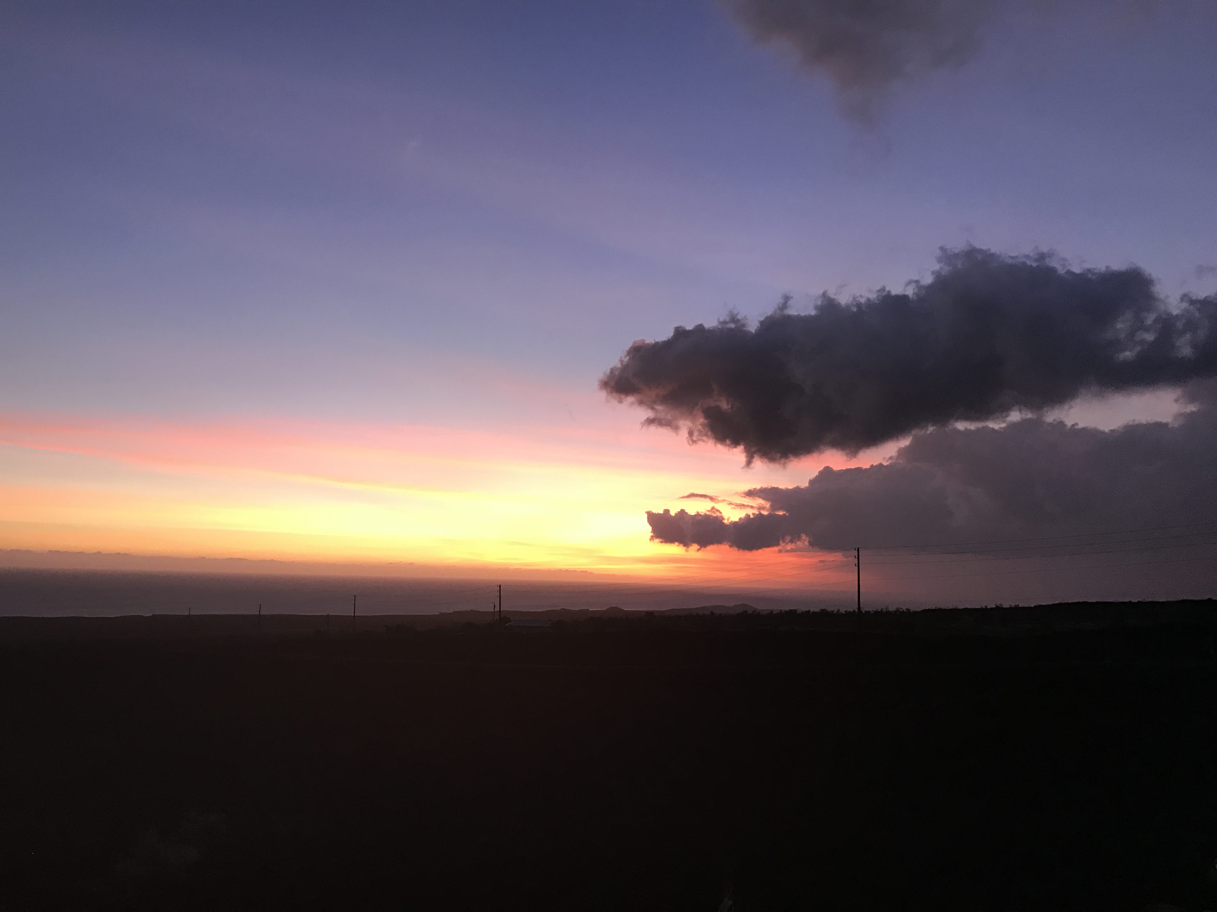 92-681 Prince Kuhio Boulevard Ocean View, HI 96704 - Photo 14 of 23 a view of an ocean from a building