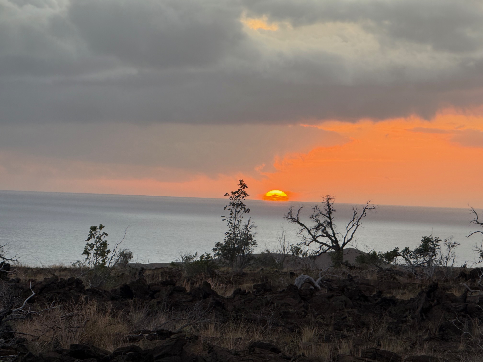 92-681 Prince Kuhio Boulevard Ocean View, HI 96704 - Photo 2 of 23 a view of lake and mountain