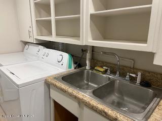 146 Bimini Road Cocoa Beach, FL 32931 - Photo 24 of 41 a close view of sink and tap