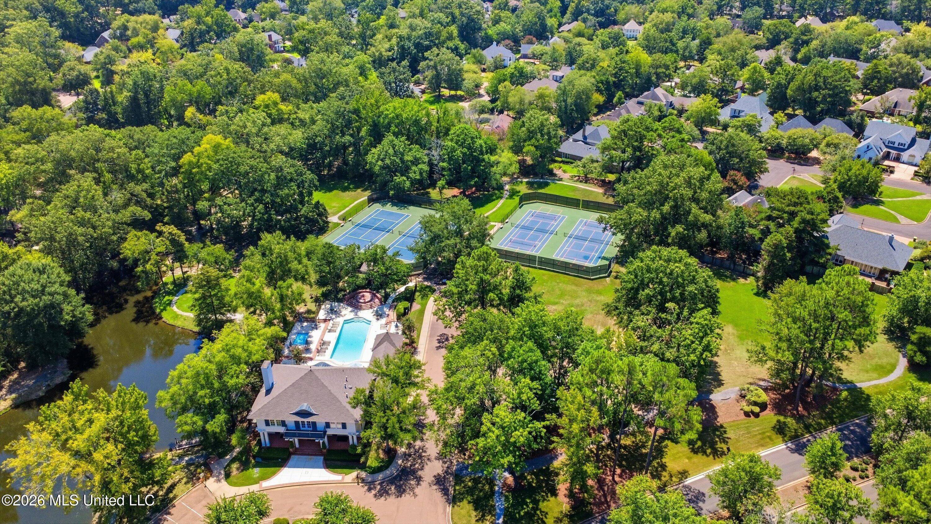 303 Tuscany Court Ridgeland, MS 39157 - Photo 46 of 47 50-303_Tuscany_Court_Drone2_002
