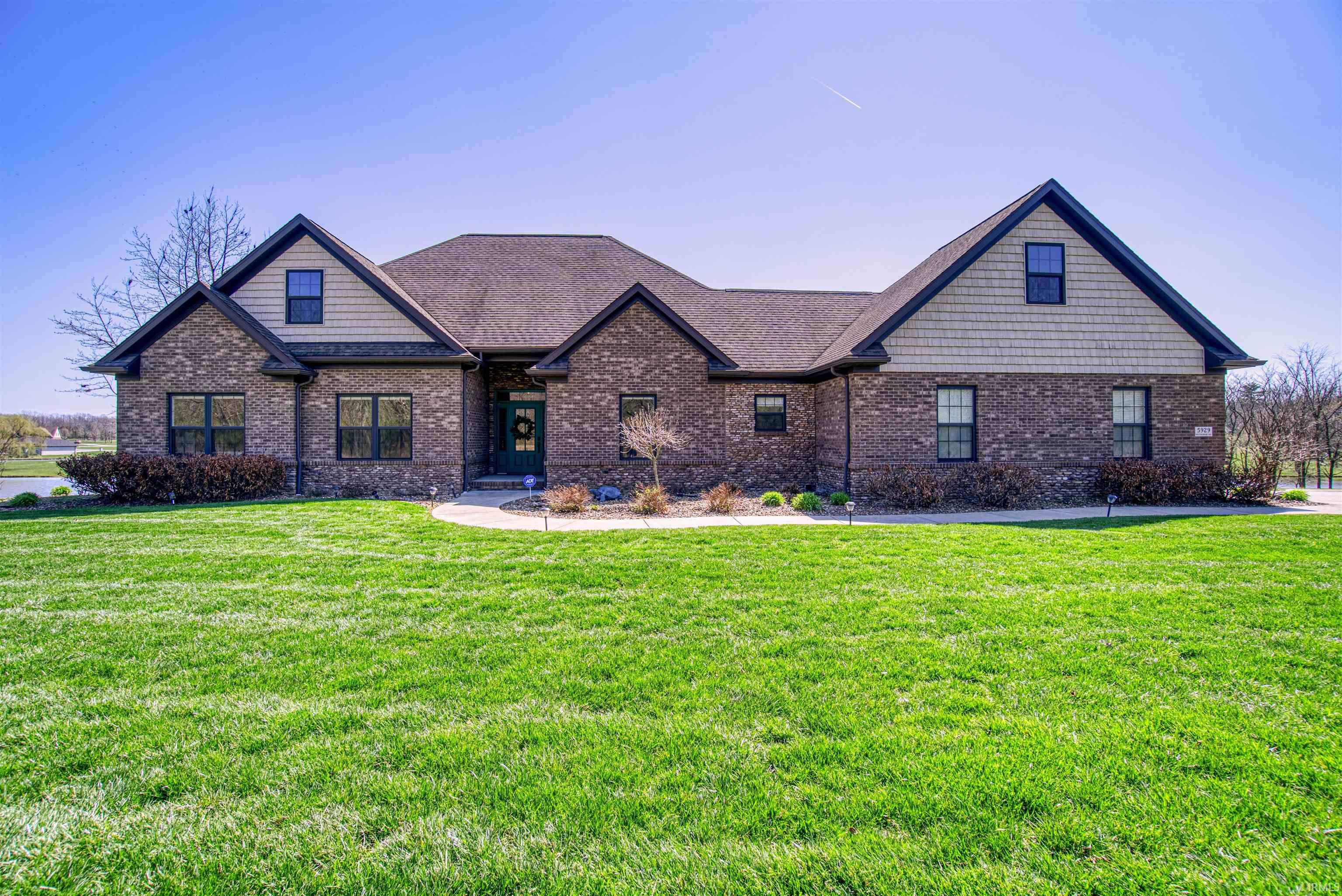 5929 Millersburg Road Boonville, IN 47601 - Photo 1 of 36