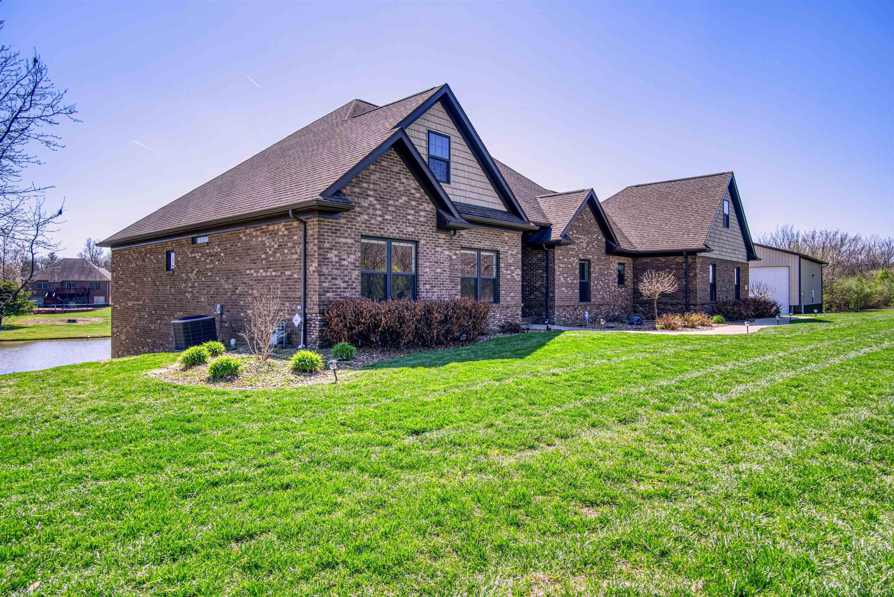 5929 Millersburg Road Boonville, IN 47601 - Photo 2 of 36