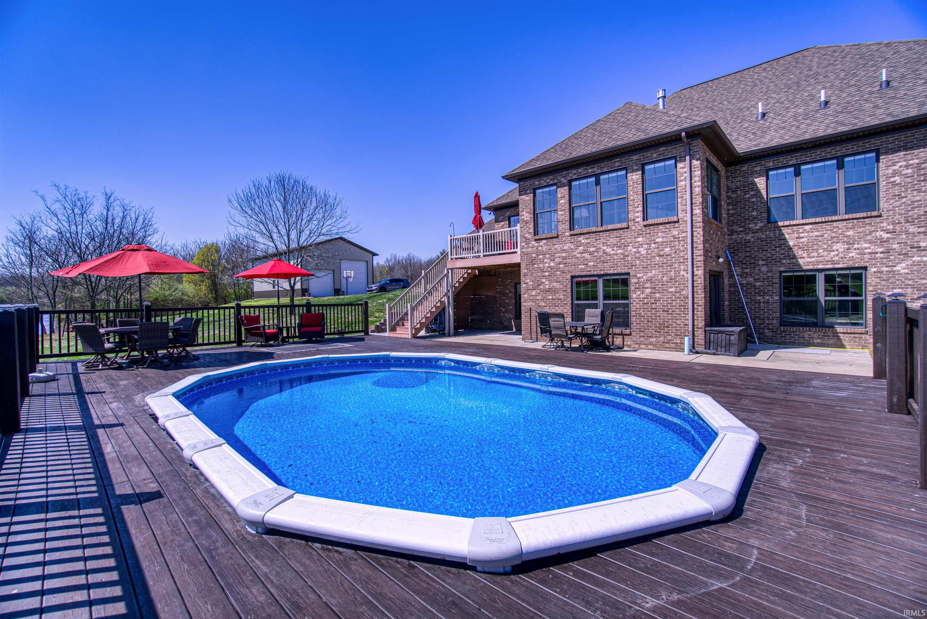 5929 Millersburg Road Boonville, IN 47601 - Photo 29 of 36