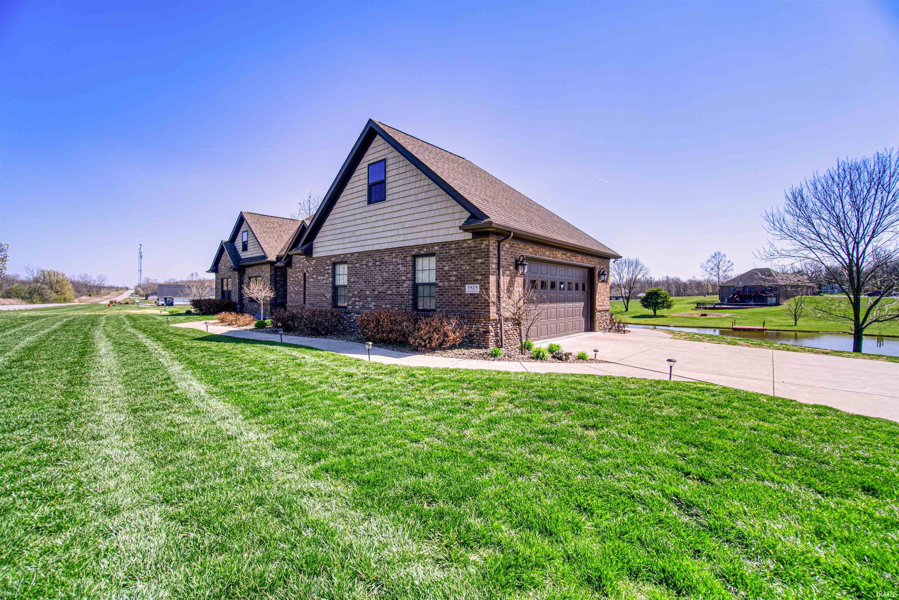 5929 Millersburg Road Boonville, IN 47601 - Photo 3 of 36