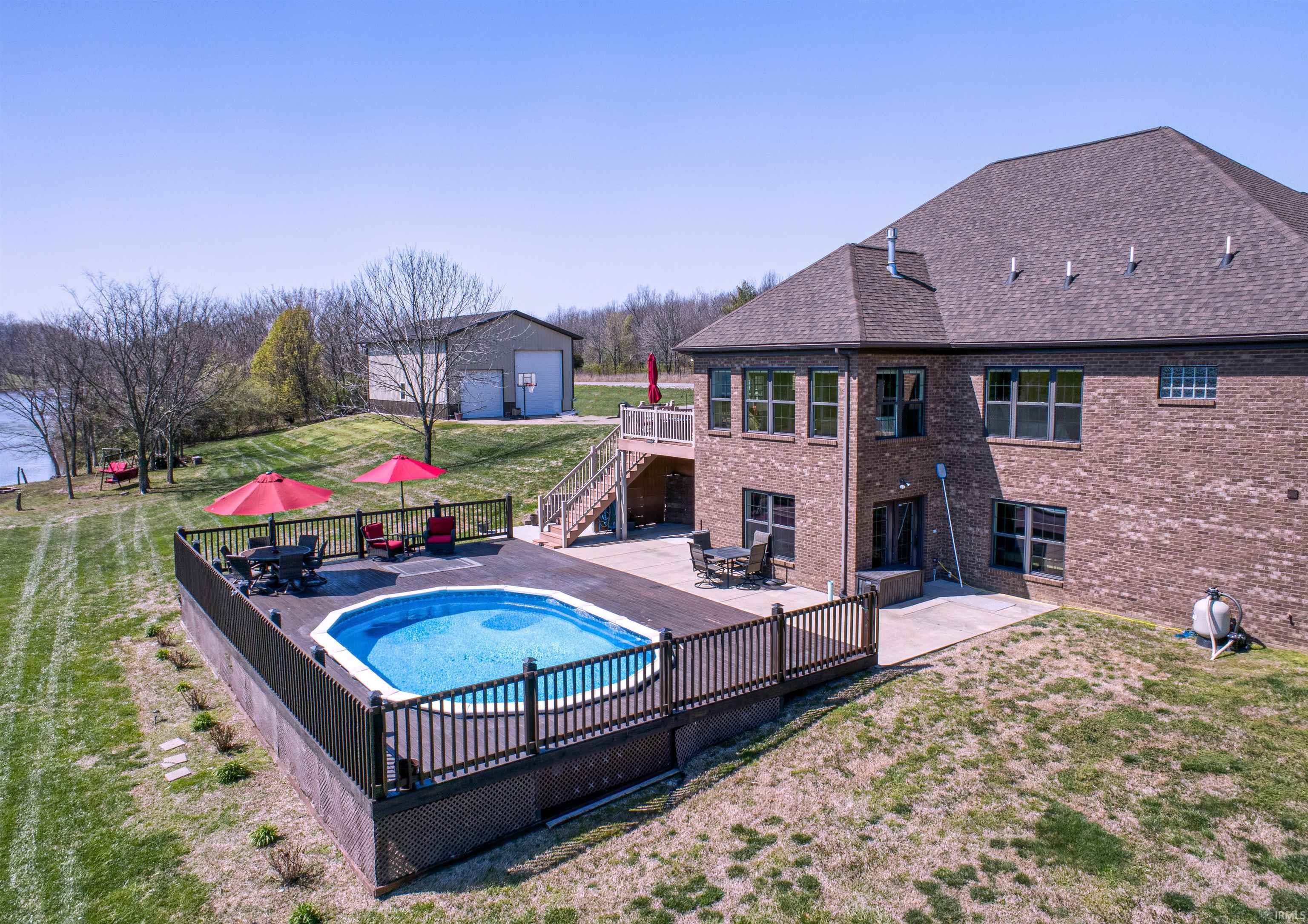 5929 Millersburg Road Boonville, IN 47601 - Photo 32 of 36