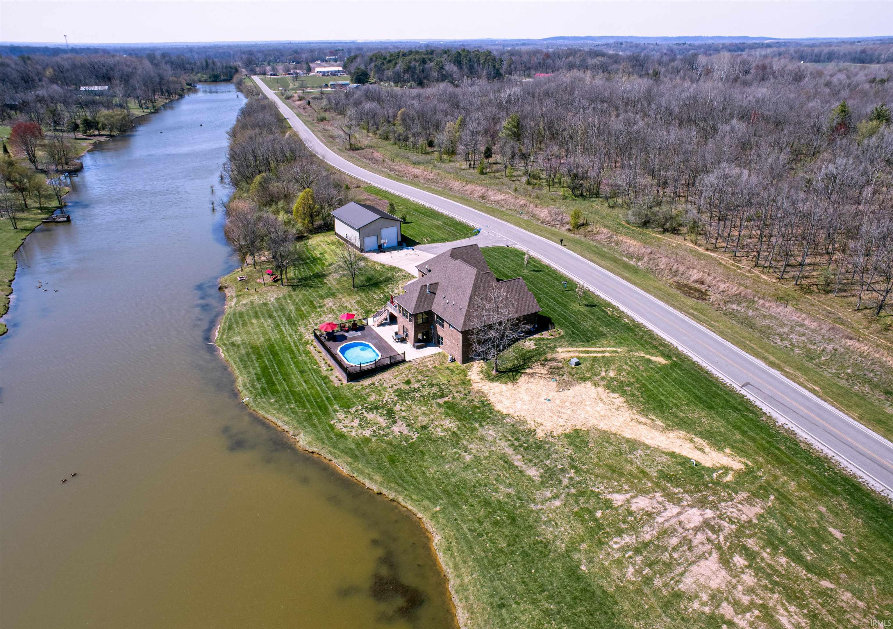 5929 Millersburg Road Boonville, IN 47601 - Photo 34 of 36