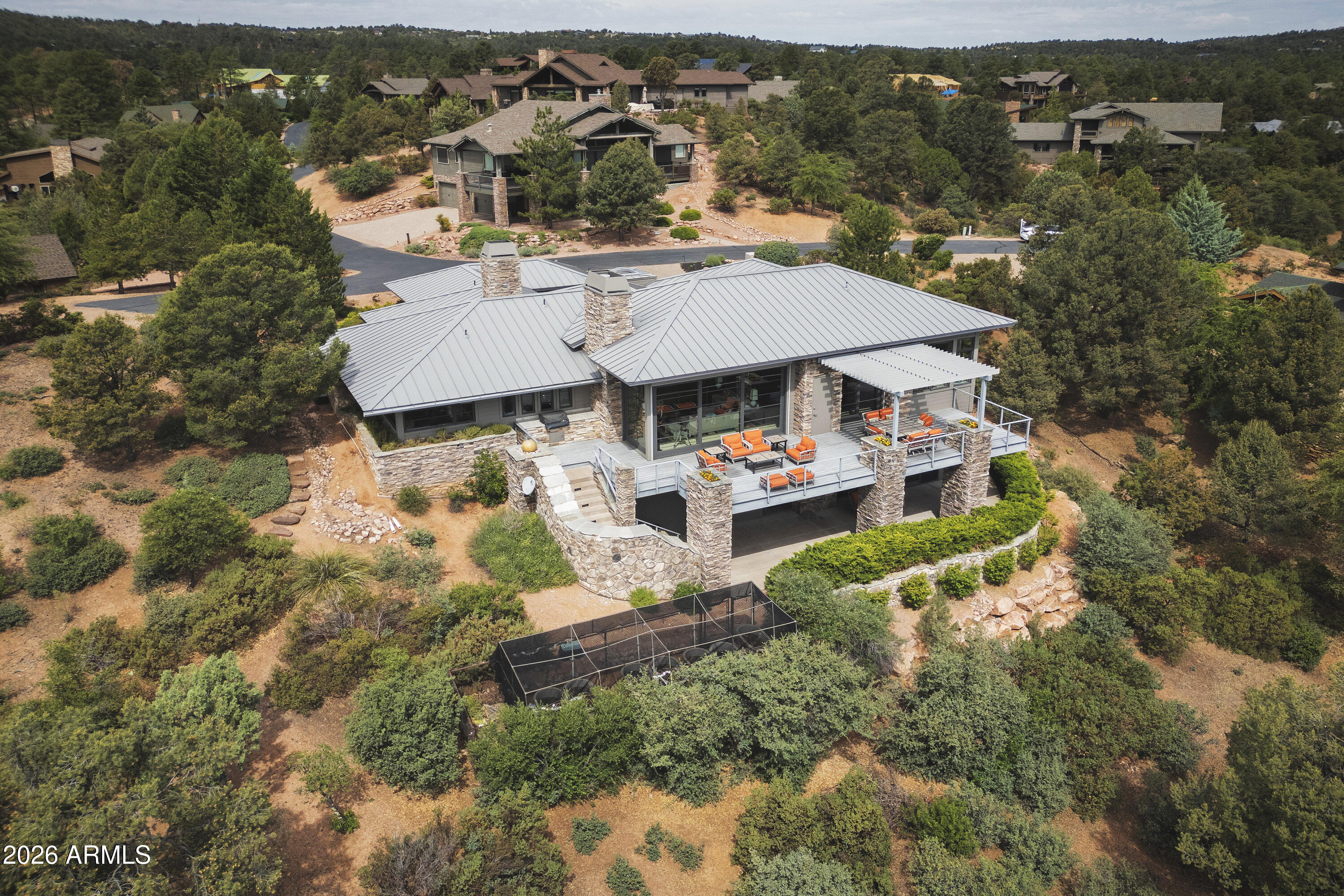 511 North Grapevine Drive Payson, AZ 85541 - Photo 40 of 43