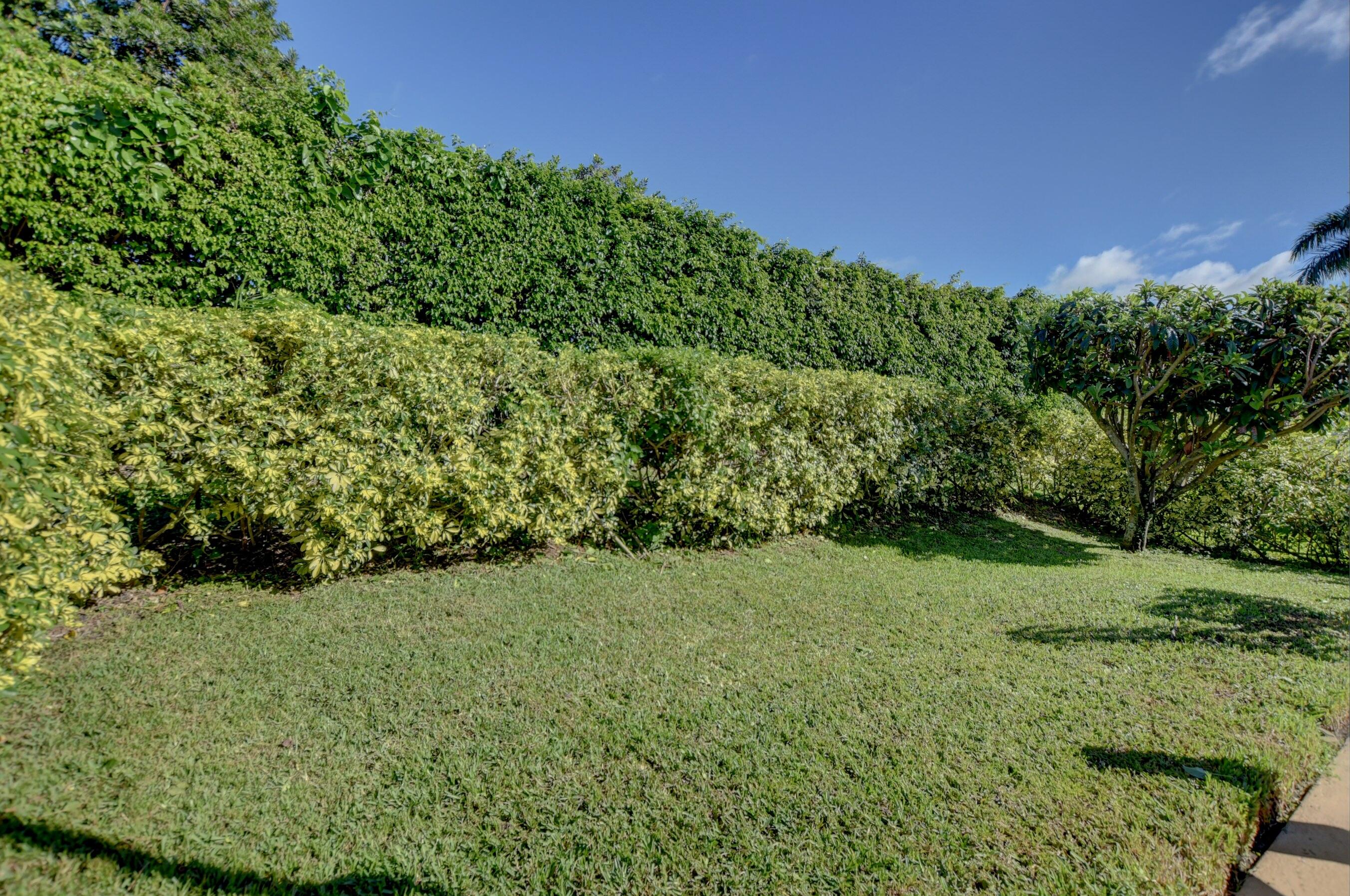 10546 Maple Chase Drive Boca Raton, FL 33498 - Photo 33 of 39 Backyard with Grill