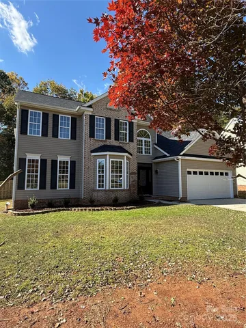 a house that has a big yard